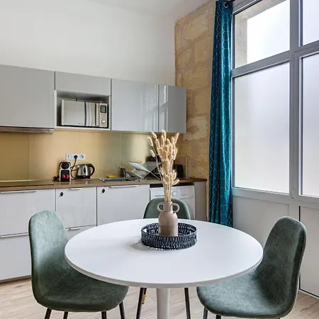 Guestready - De Charme A Apartment Bordeaux
