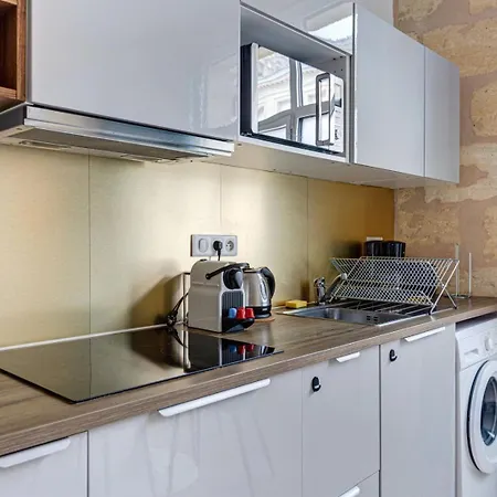 Guestready - De Charme A Apartment Bordeaux