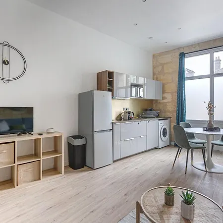 Apartment Guestready - De Charme A
